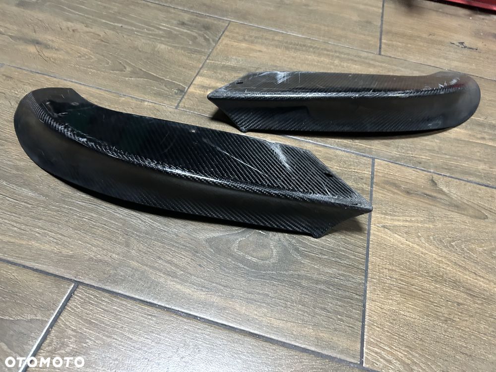 Performance CARBON SPLITTER BMW E60 E61 ORG