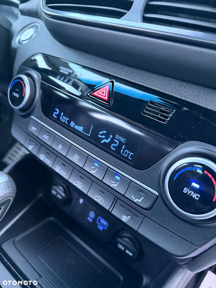 Hyundai Tucson 1.6 CRDi N Line 2WD DCT - 7