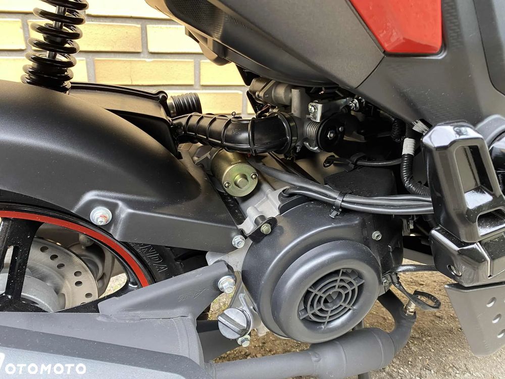 Keeway F-act-Fact-NKD - 12