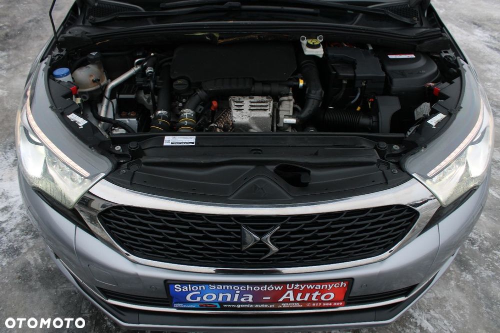 DS Automobiles DS 4 - 12