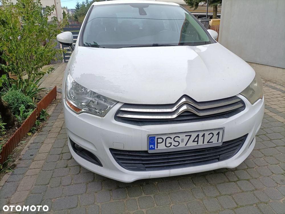Citroën C4 1.6 HDi Attraction - 11