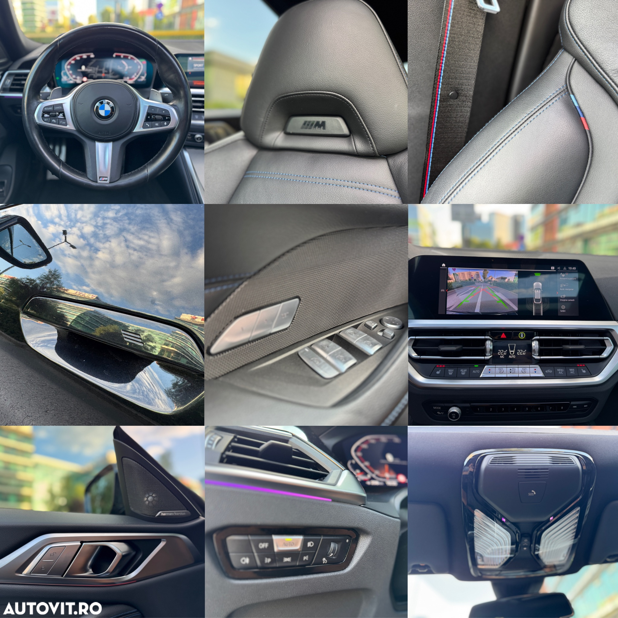 BMW Seria 4 420d xDrive AT MHEV - 32