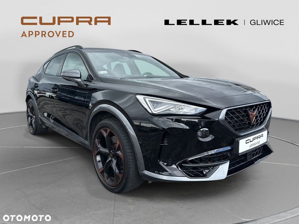 Cupra Formentor 2.0 TSI 4Drive VZ DSG - 10