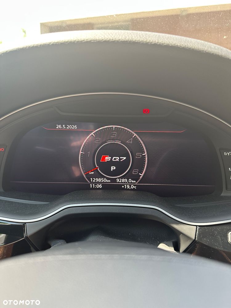 Audi SQ7 4.0 TDI Quattro Tiptronic - 12