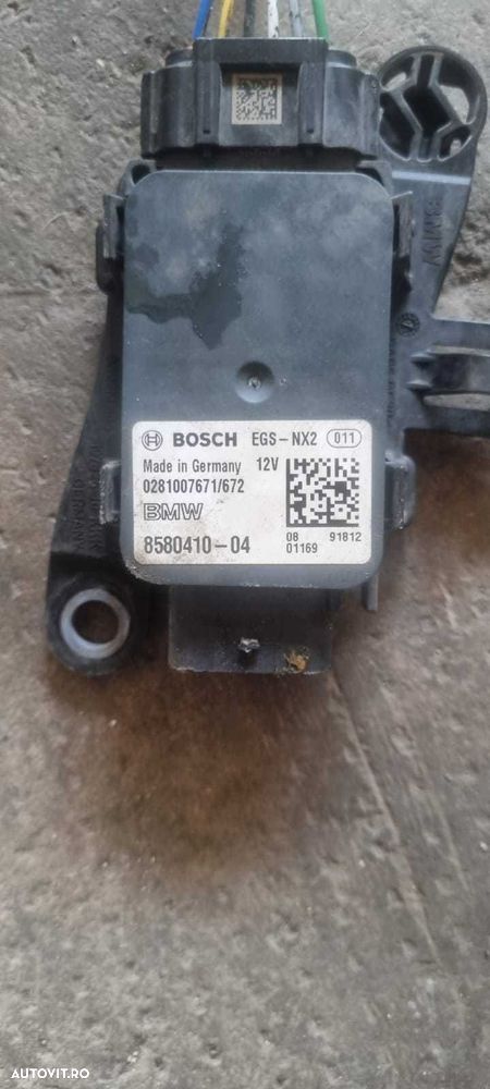 Senzor sonda NOX BMW cod 8580410 - 2