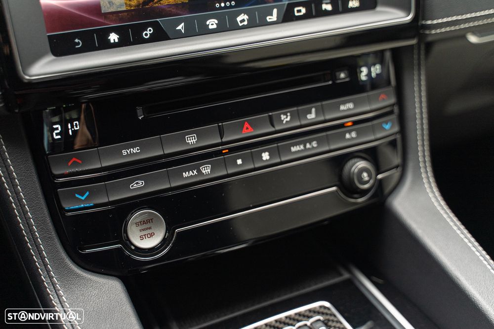 Jaguar F-Pace 20d Aut. R-Sport - 28