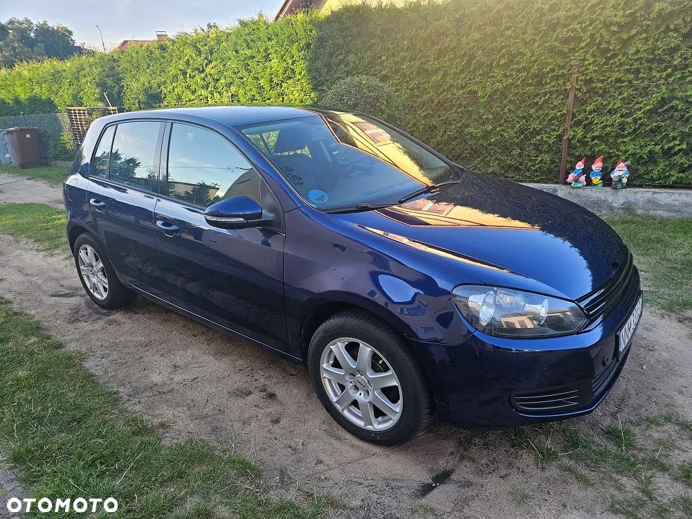 Volkswagen Golf 1.2 TSI BlueMotion Technology Comfortline - 1
