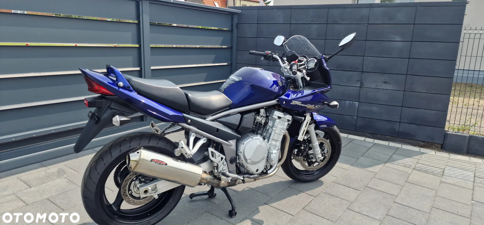 Suzuki Bandit - 17
