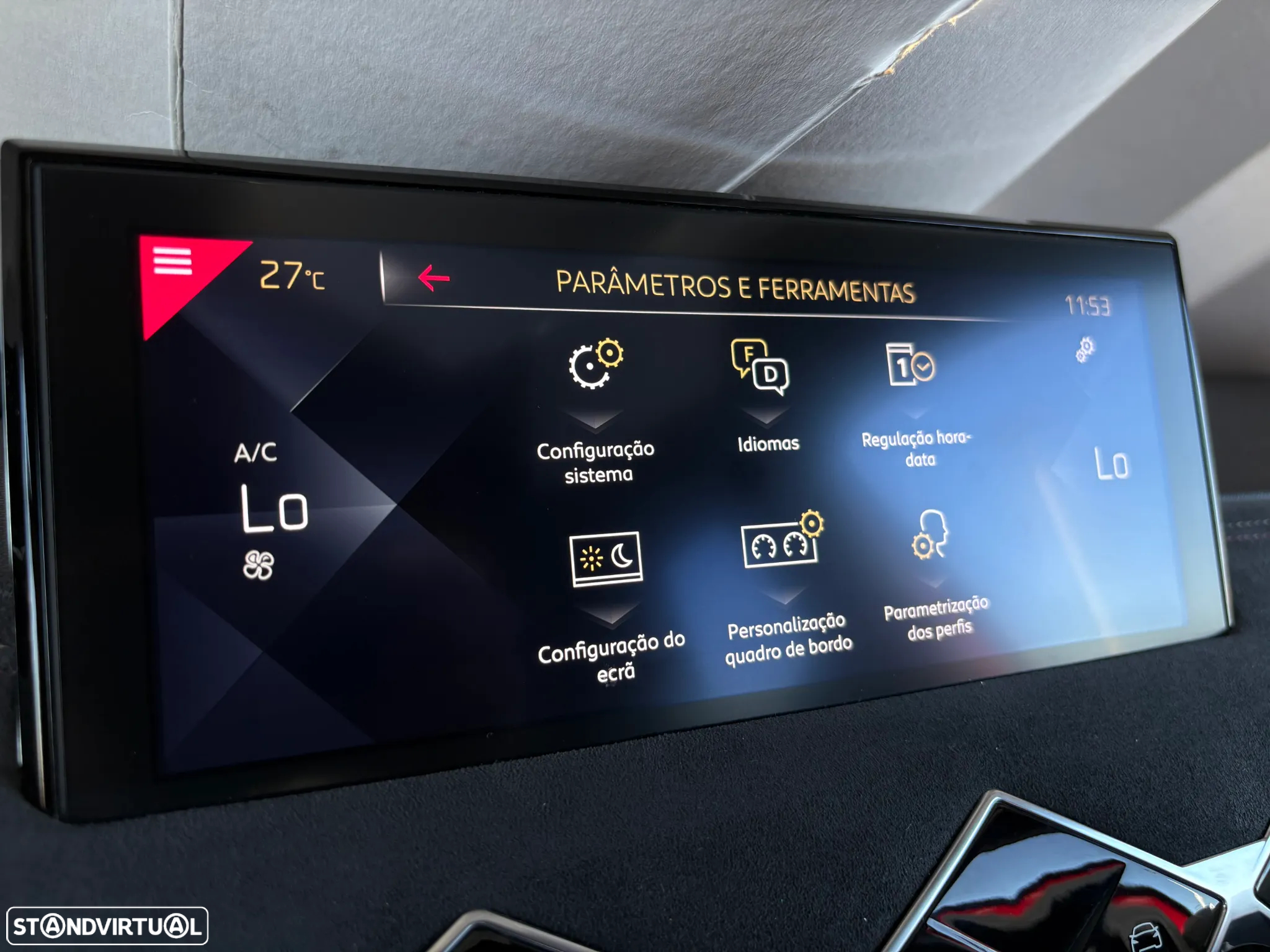 DS DS3 Crossback 1.2 PureTech Performance Line - 20
