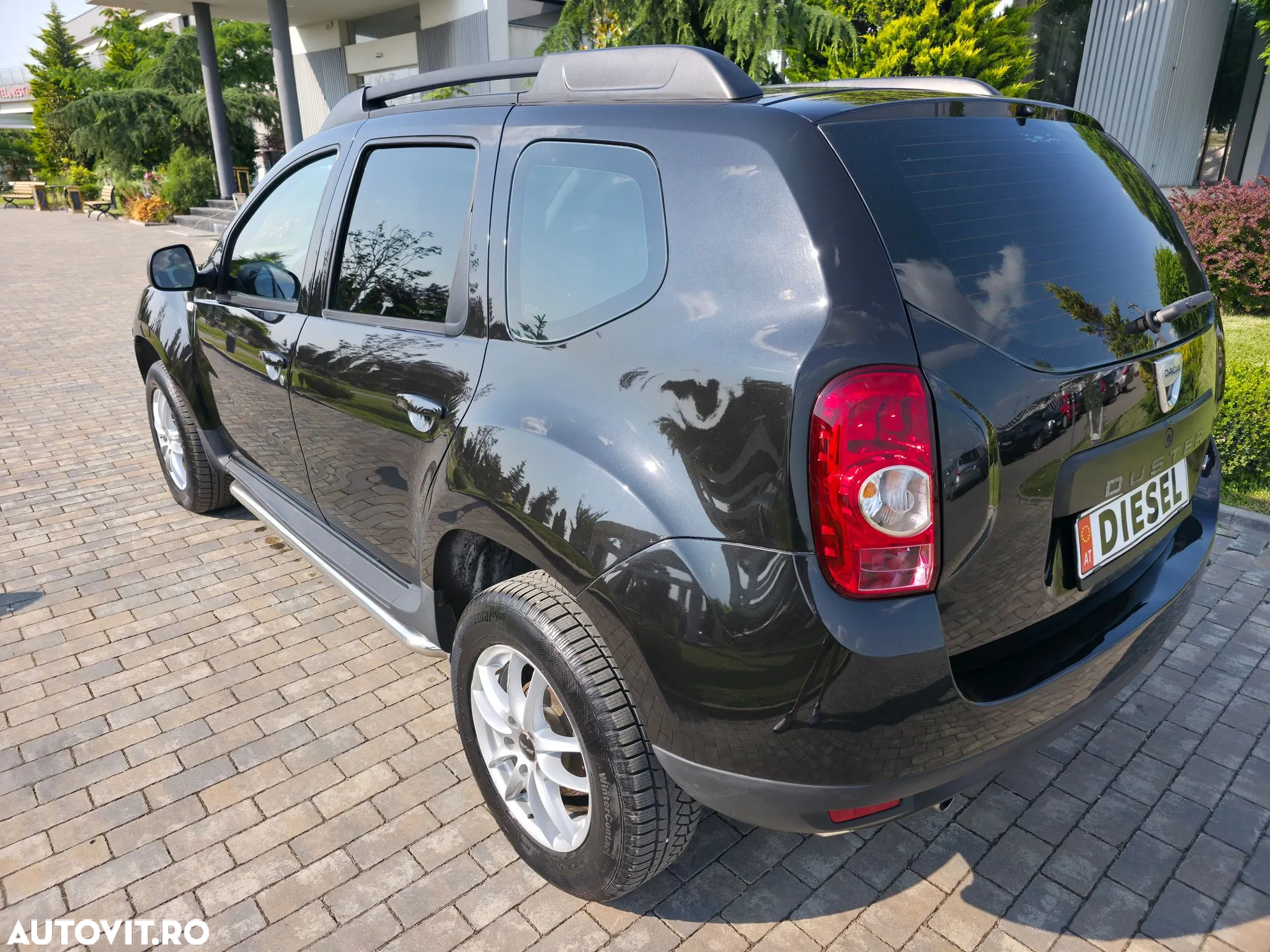 Dacia Duster dCi 85 4x2 Ambiance - 4