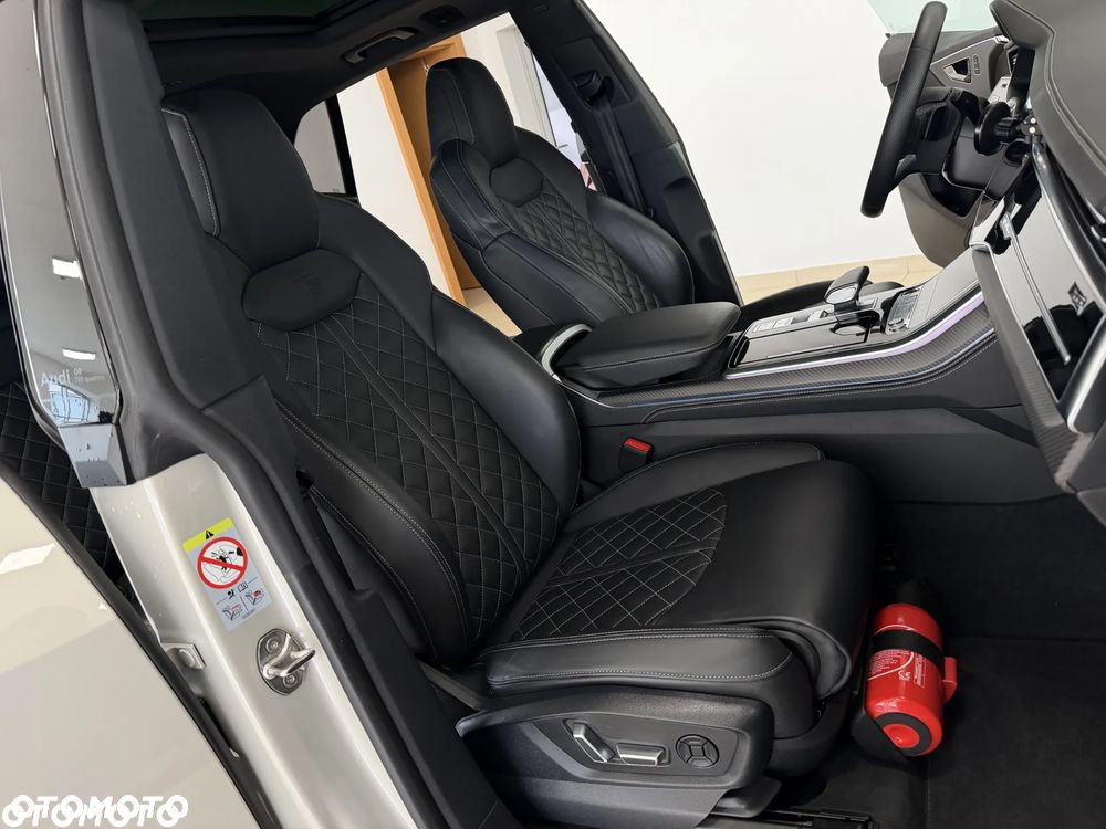 Audi Q8 50 TDI mHEV Quattro Black Edition Tiptronic - 31