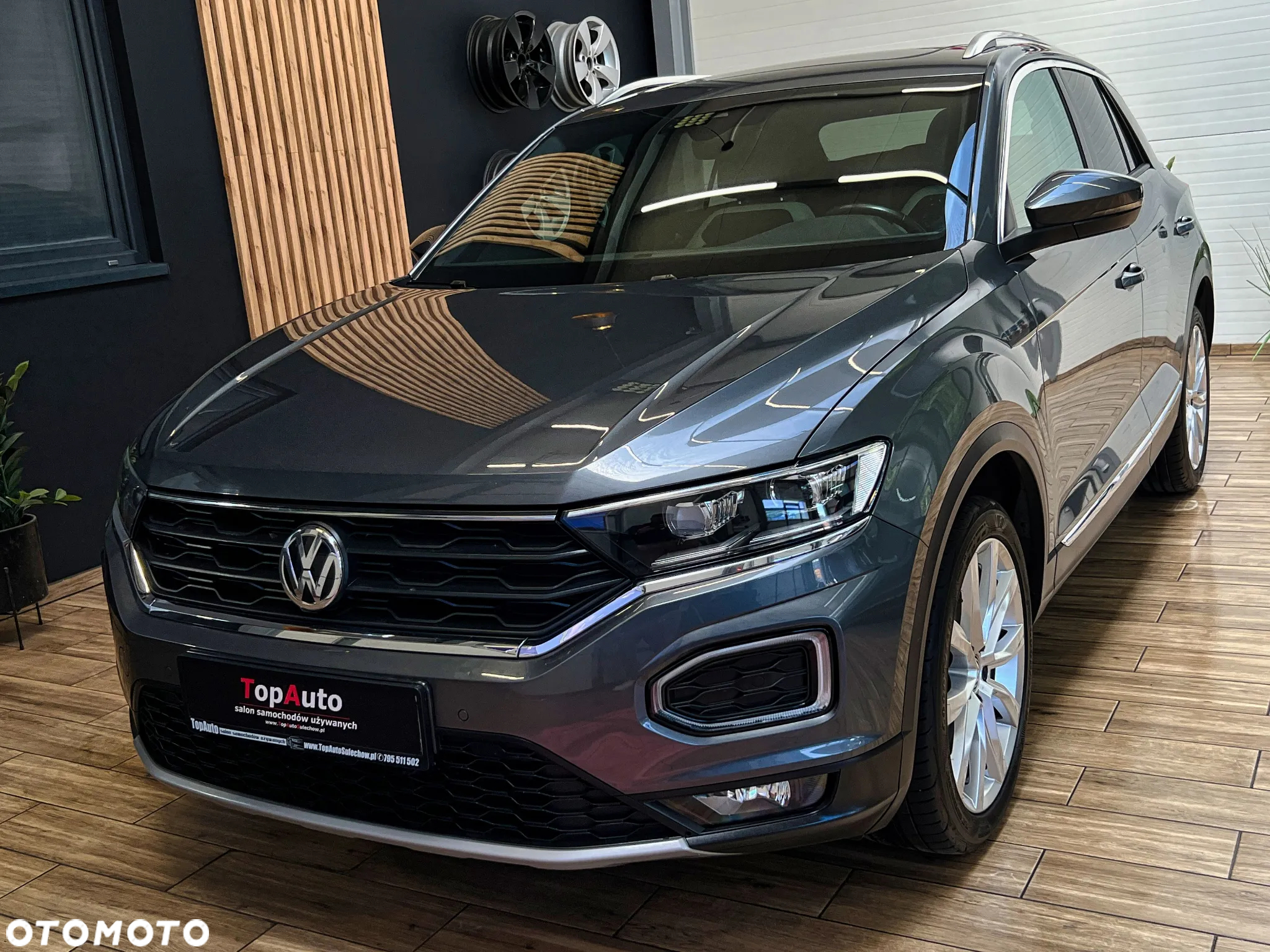 Volkswagen T-Roc 1.5 TSI ACT Premium - 12