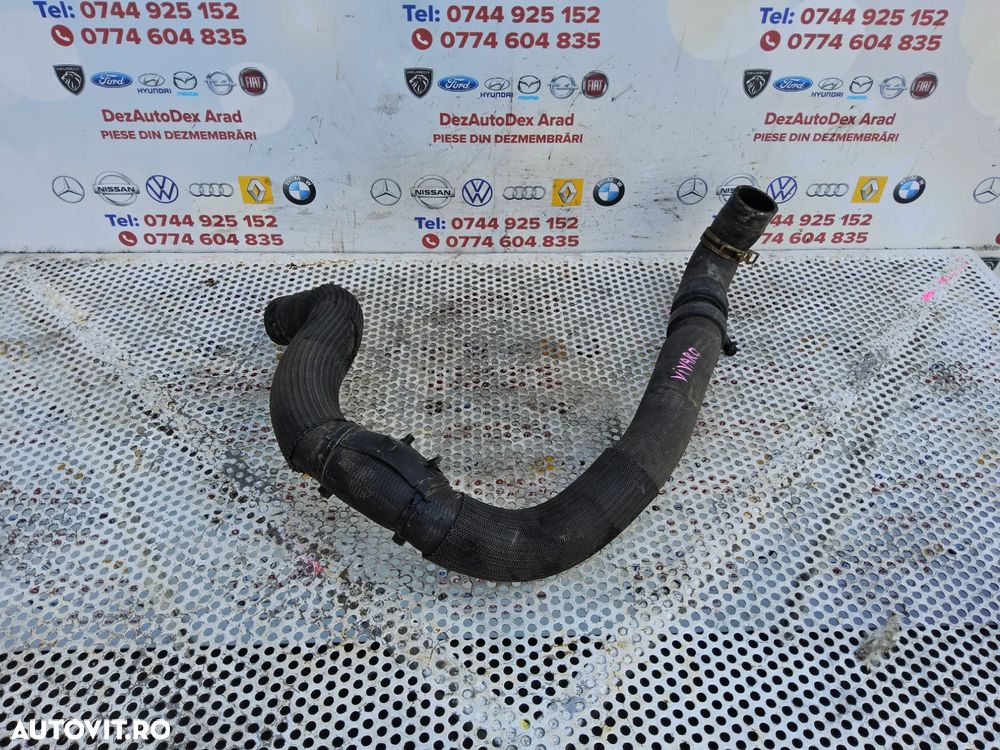 Furtun apa Renault Trafic 1.6 Opel Vivaro 2014-2020 Nissan nv300 conducta apa racire - 2