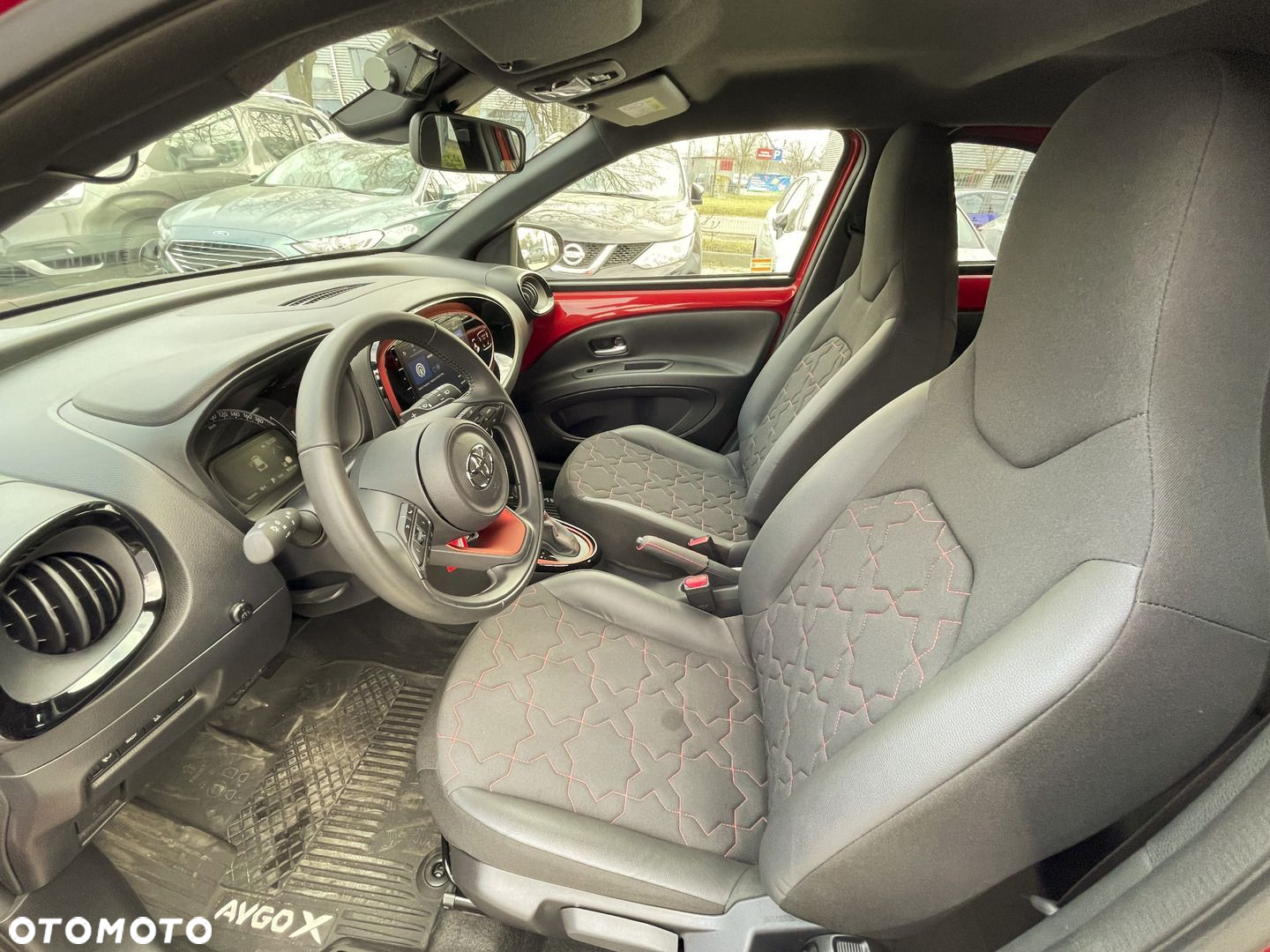 Toyota Aygo X - 9