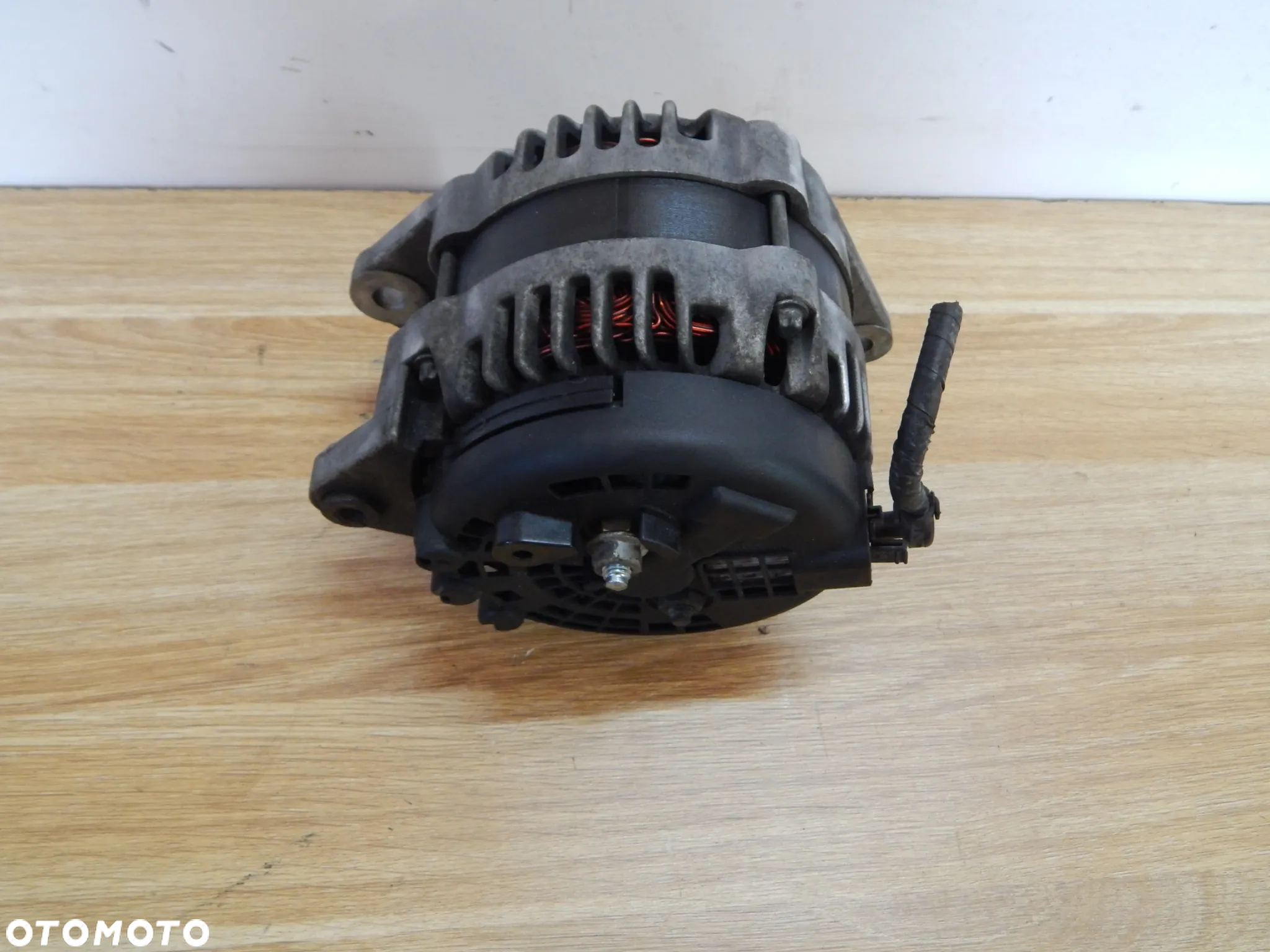 Alternator 1.7 cdti  Opel MOKKA I Astra meriva zafira Trax 12-18  Łuków części - 2