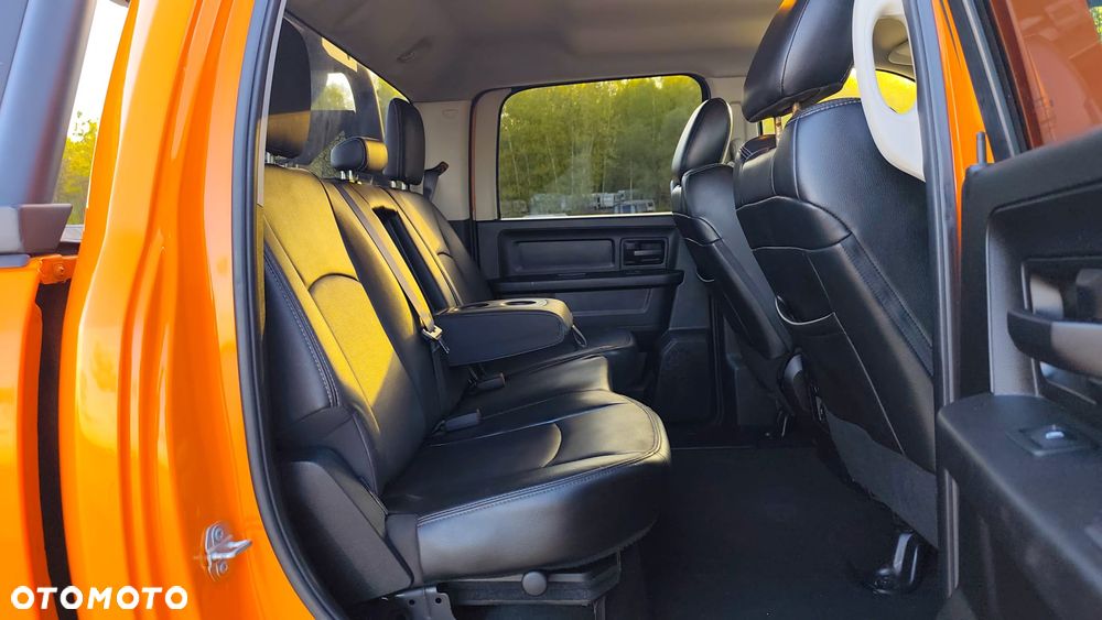 RAM 1500 5.7 Crew Cab Longbed Laramie Sport - 13