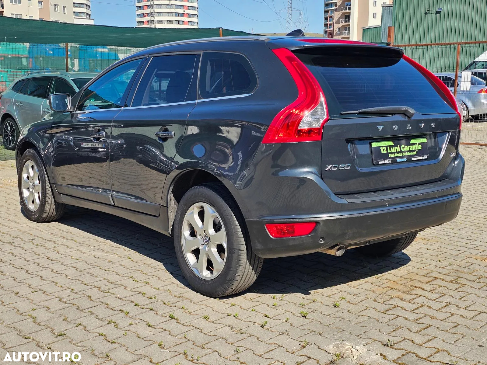 Volvo XC 60 D3 Aut. Summum - 4