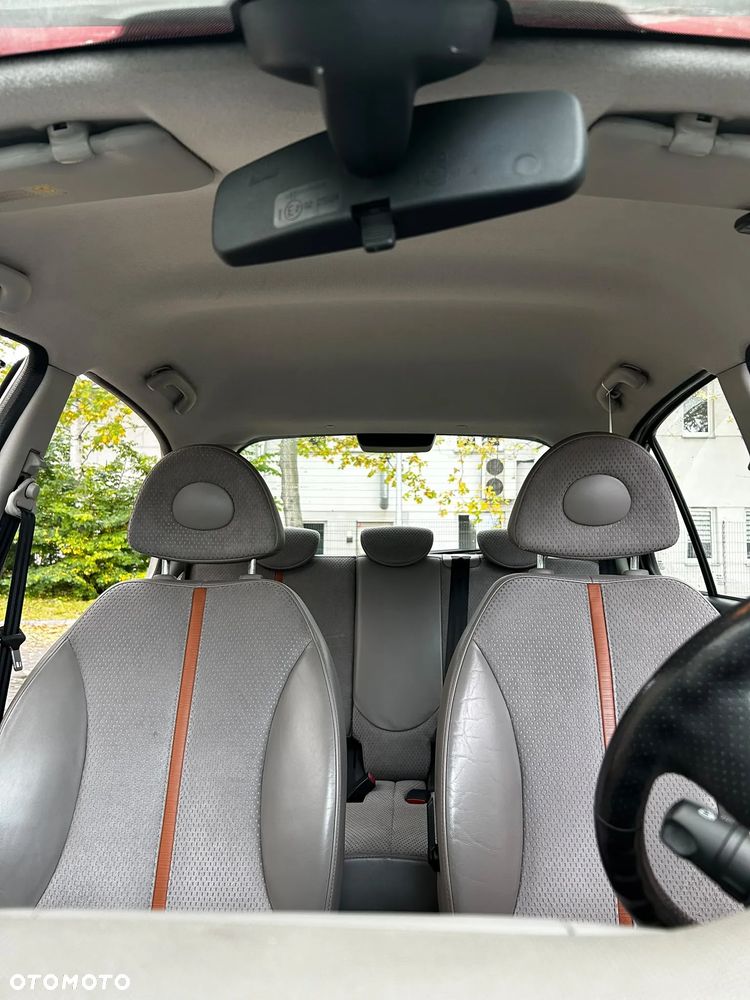 Nissan Micra 1.4 Active Luxury - 6