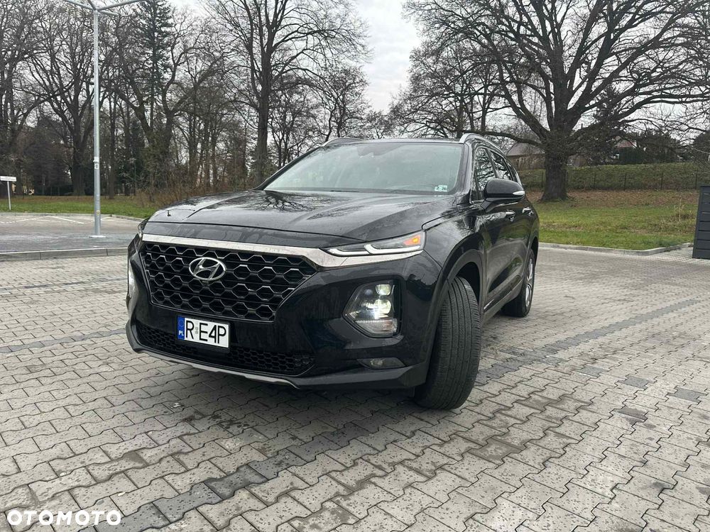 Hyundai Santa Fe - 1