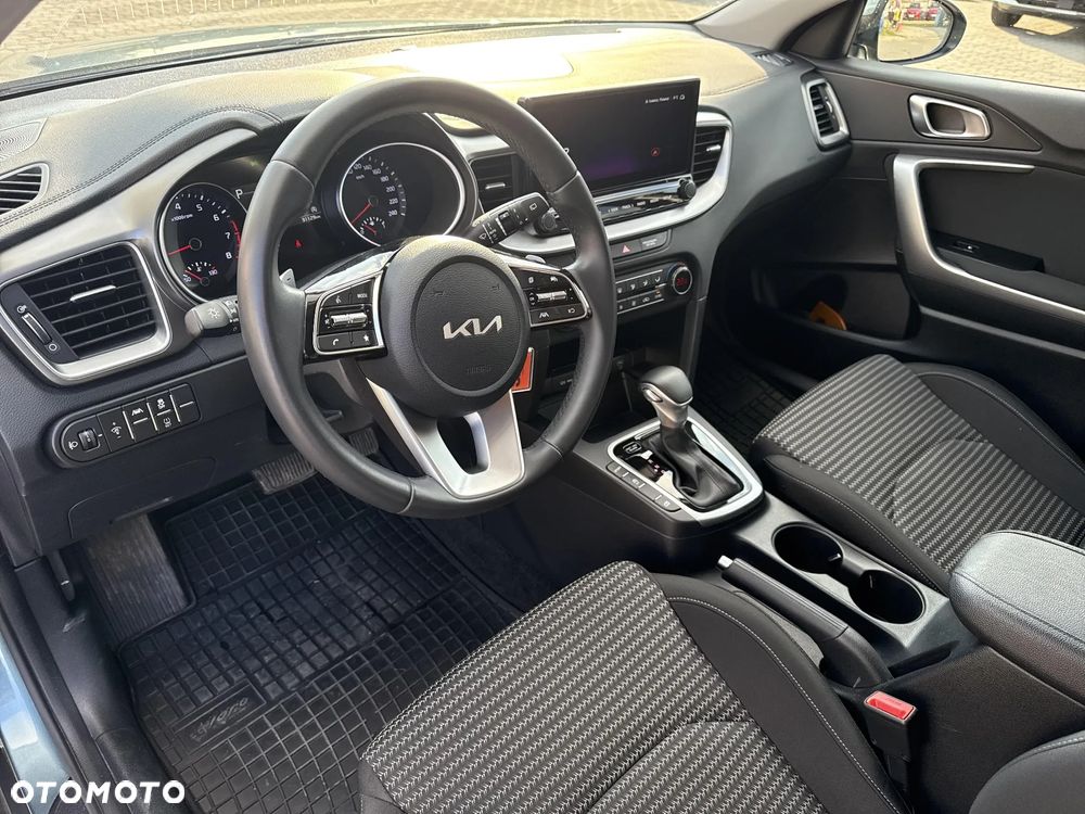 Kia XCeed 1.5 T-GDI M DCT - 9