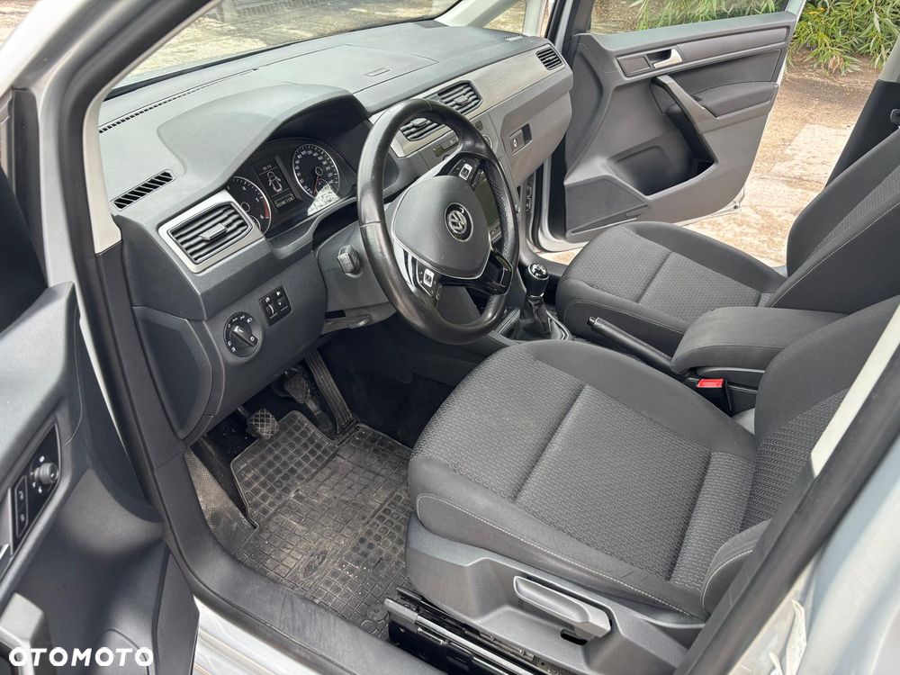 Volkswagen Caddy 2.0 TDI Trendline - 18