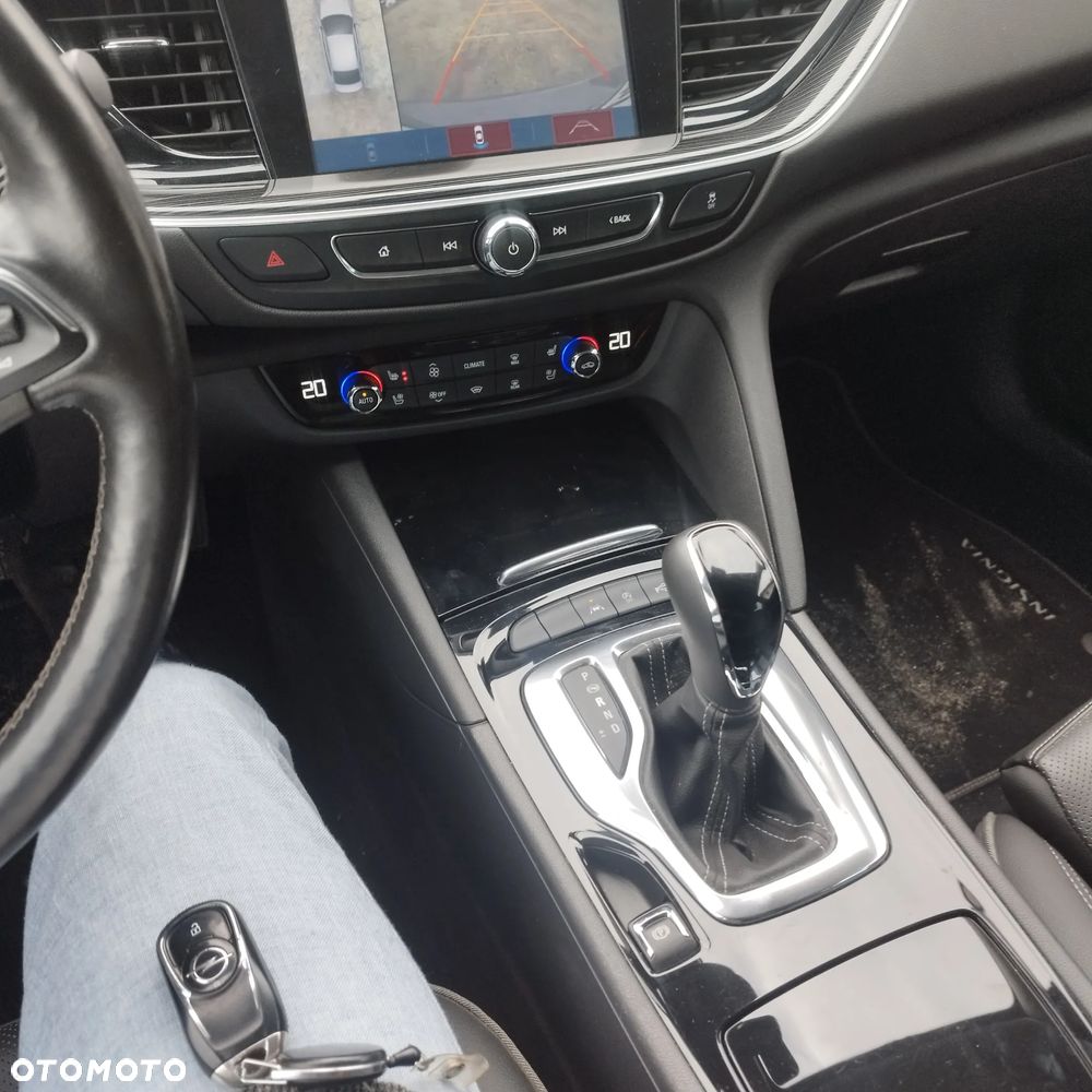 Opel Insignia 2.0 CDTI Sports Tourer Automatik Business Innovation - 12