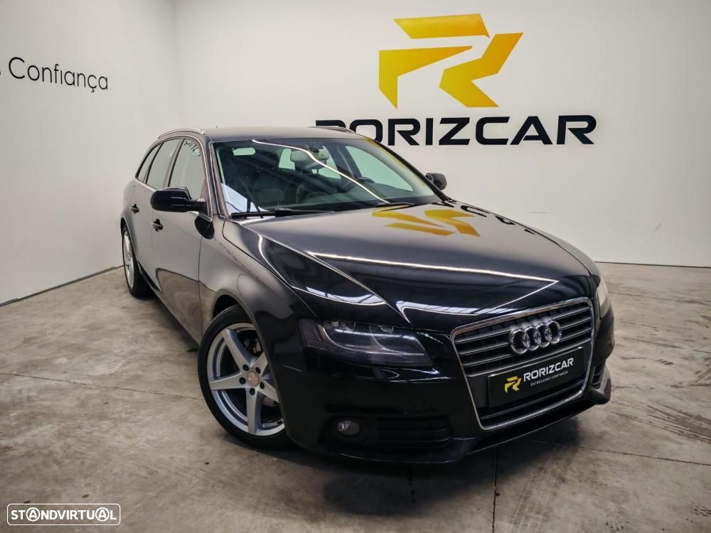 Audi A4 2.0 TDI - 9