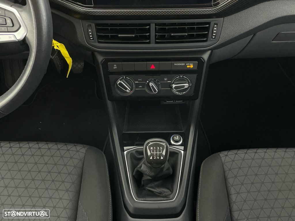 VW T-Cross 1.0 TSI Life - 16