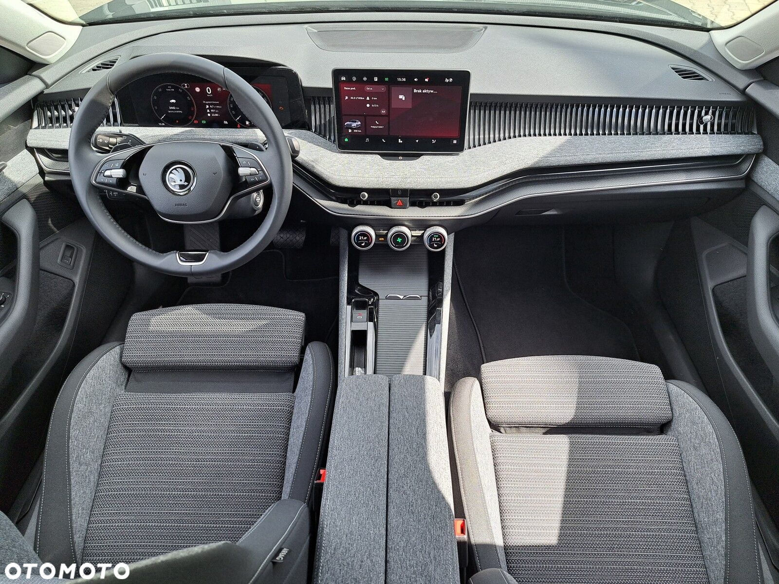 Skoda Superb - 17