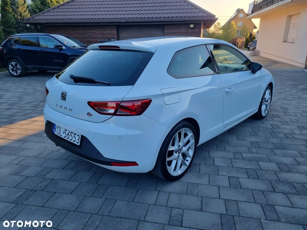 Seat Leon SC 1.8 TSI FR S&S - 4