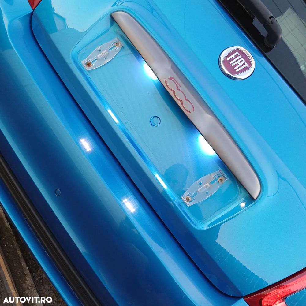 Fiat 500 C 1.2 8V Start&Stopp Pop-Star - 15