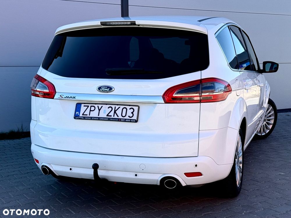 Ford S-Max 2.2 TDCi DPF Durashift-6-tronic Titanium - 15
