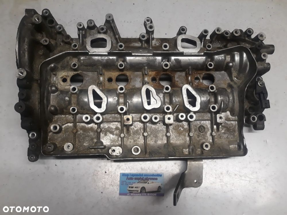 POKRYWA ZAWORÓW RENAULT MASTER III 2,3 DCI BI TURBO 2016r  130C07155R - 2