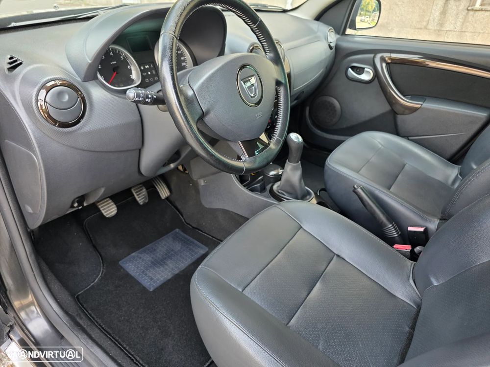 Dacia Duster 1.5 dCi Confort - 14