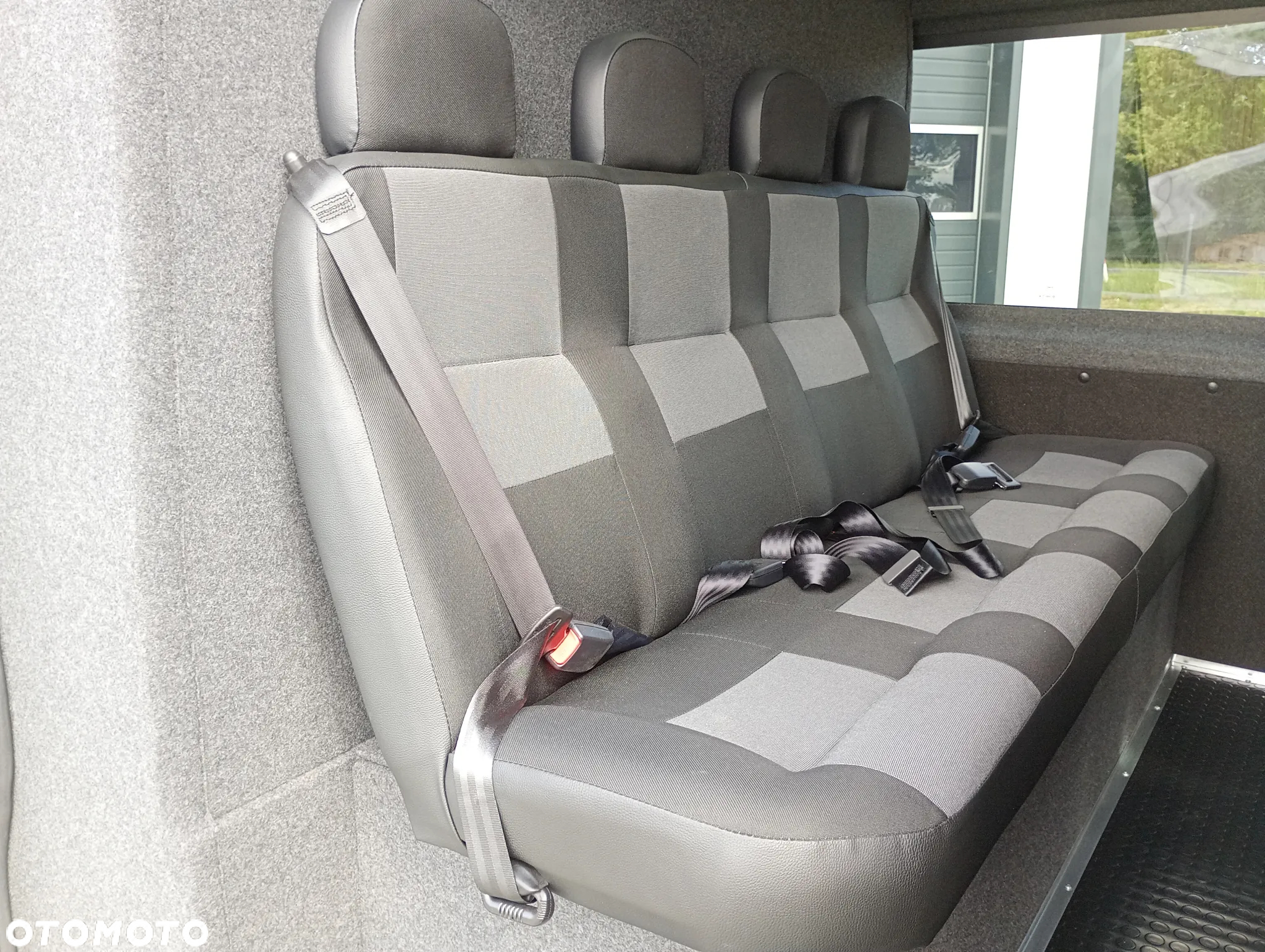 Fiat DUCATO L4H2 MAXI !!! NISKI PRZEBIEG !!! 2.3 !!! KLIMATRONIC NAVI KAMERA NR. 10 - 8