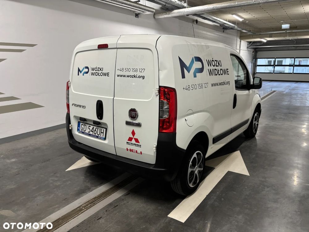Fiat Fiorino - 6