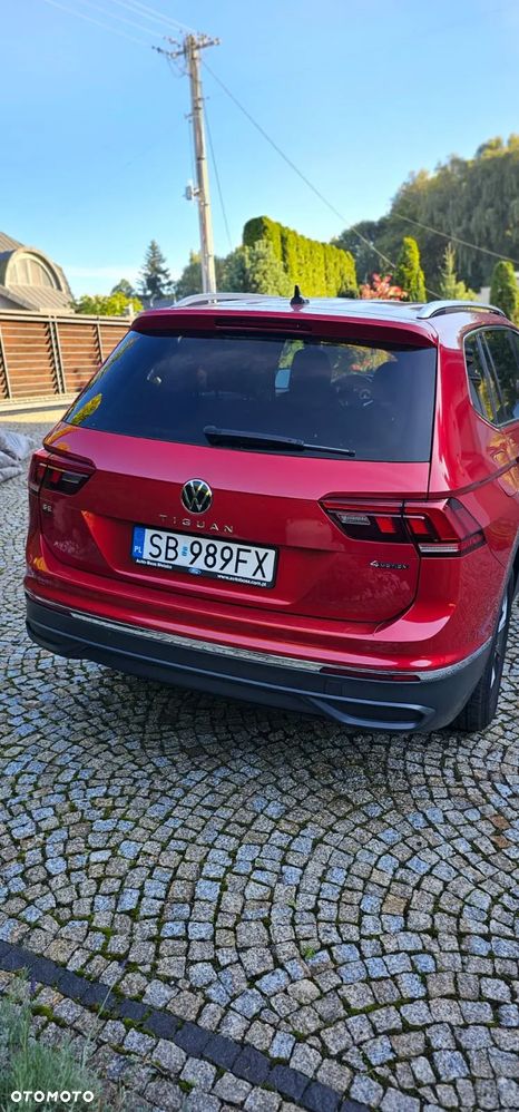 Volkswagen Tiguan Allspace 2.0 TSI 4Mot Elegance DSG - 5