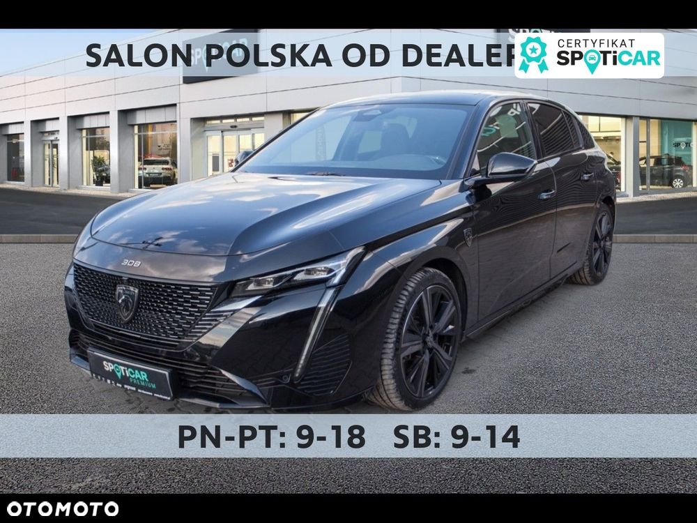 Peugeot 308 - 2
