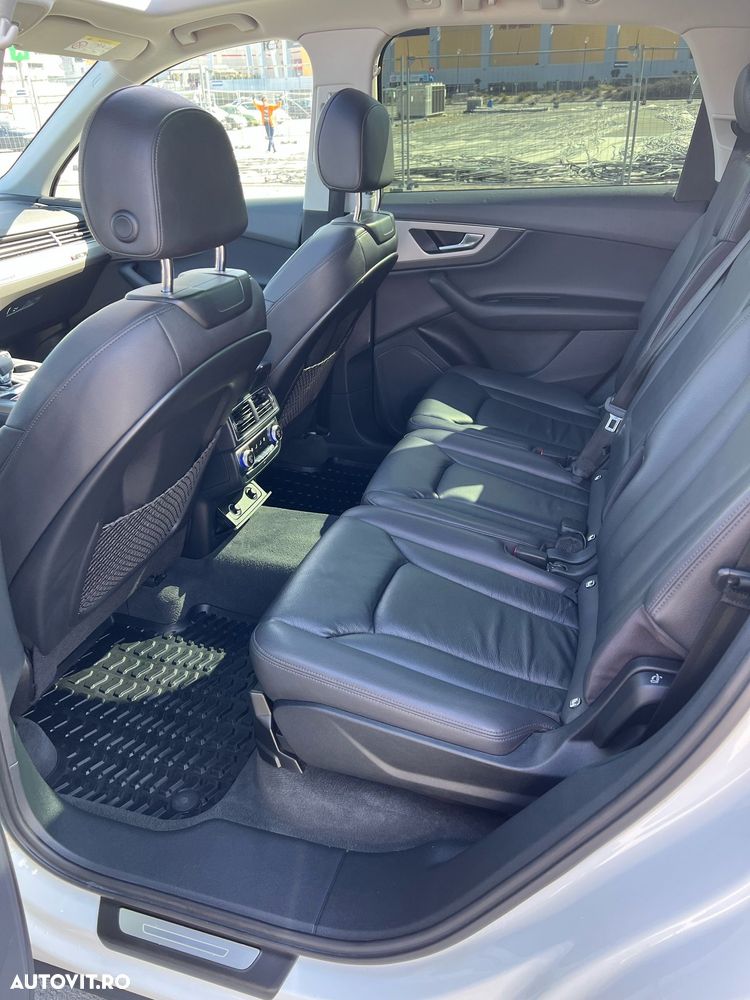 Audi Q7 3.0 TDI Quattro Tiptronic - 13