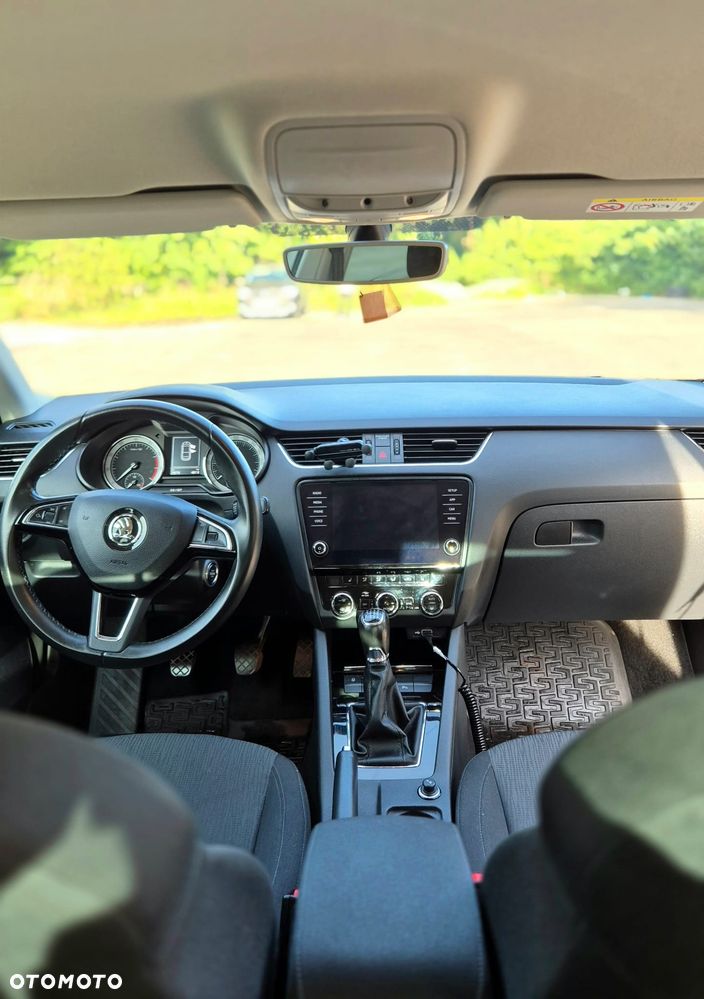 Skoda Octavia 1.5 TSI ACT Style - 14