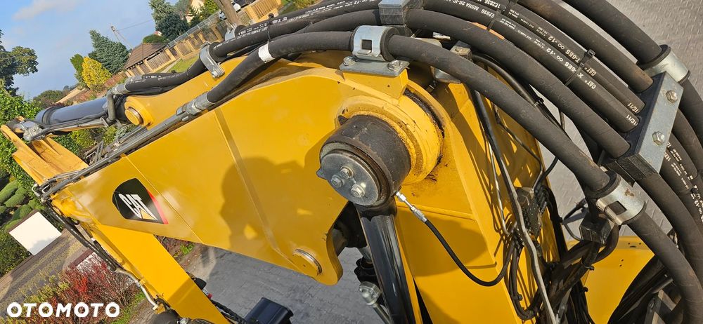 Caterpillar <<CAT M 313D Roto Szczypce Szybka Skrzynia Amortyzowane Ramie!>> - 24