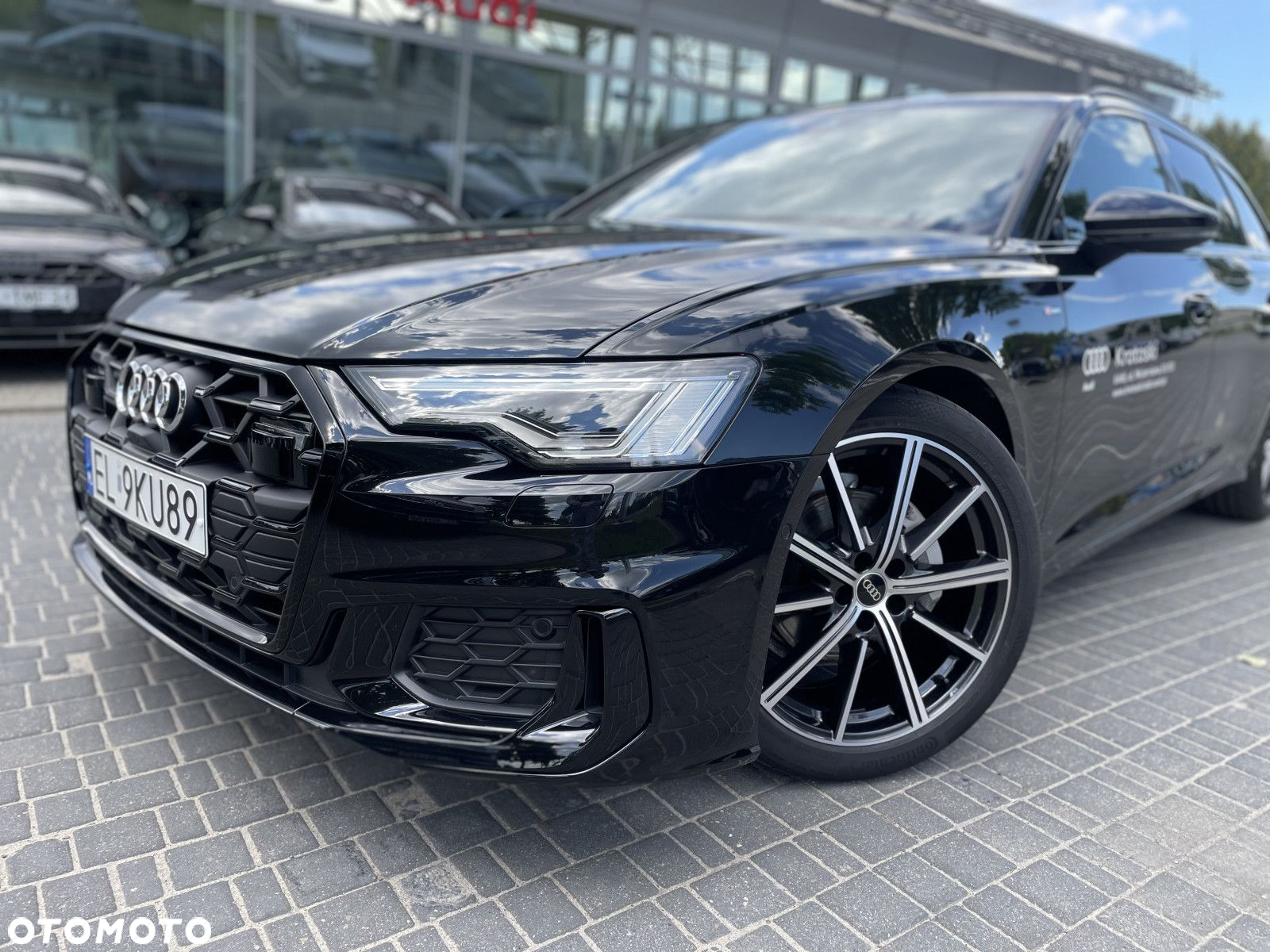 Audi A6 - 4