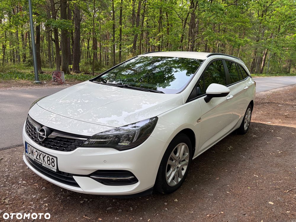 Opel Astra 1.2 T Edition S&S - 25