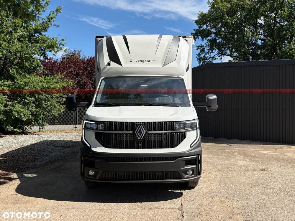 Renault MASTER Tylne XL Podwójne 10ep Międzynarodówka + WINDA - 18