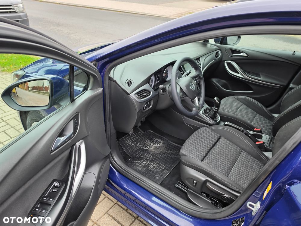 Opel Astra 1.6 D Start/Stop Business - 7