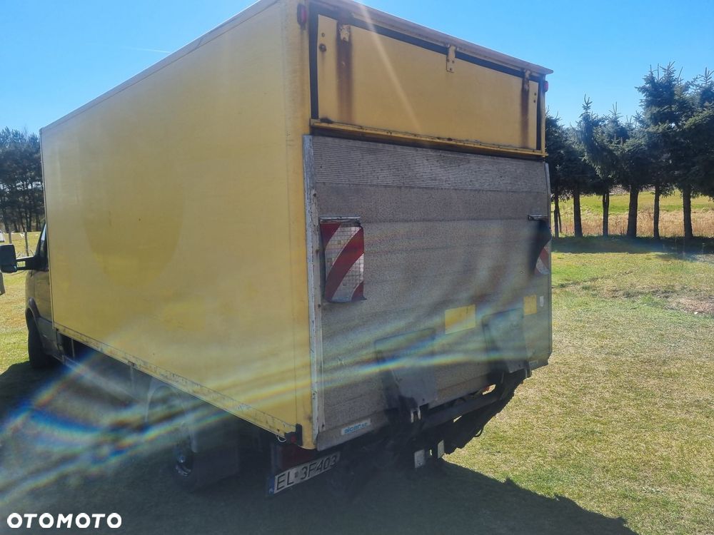 Volkswagen Crafter - 7