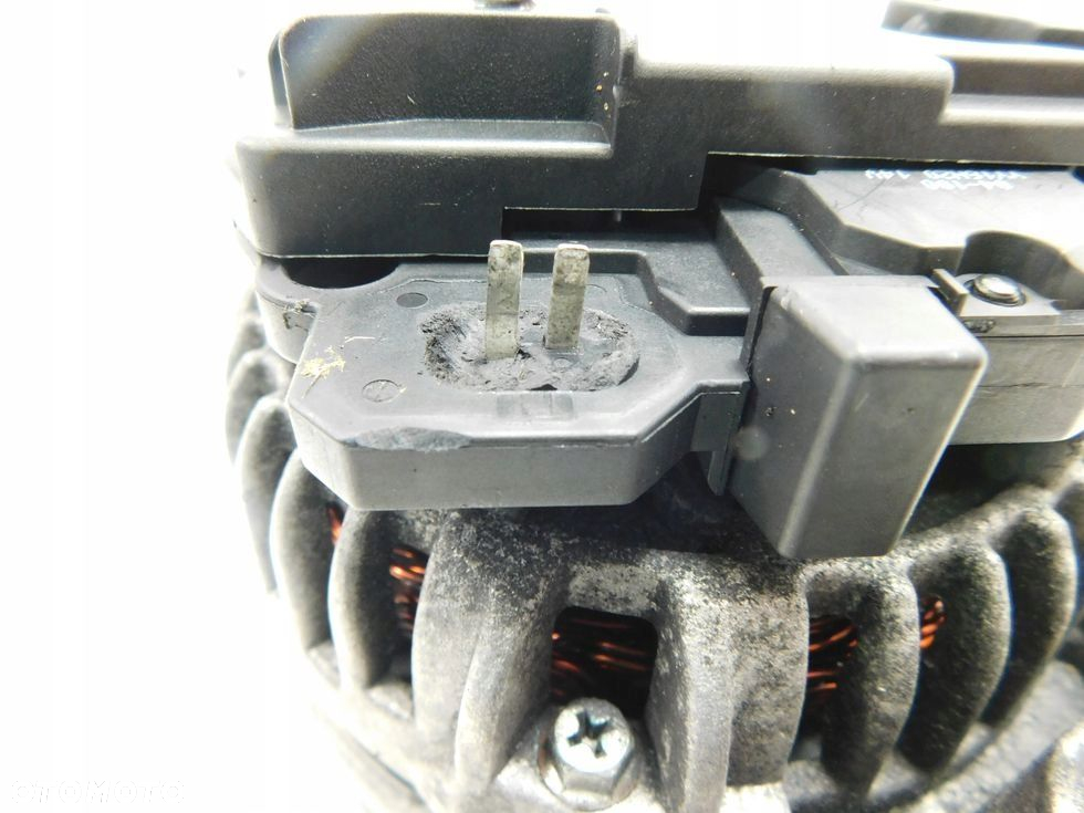 Alternator Opel Vectra C Zafira B 1.9 CDTI 150KM Saab 93 95 Signum Astra H - 9