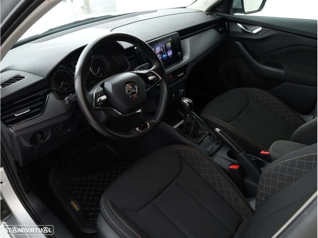 Skoda Kamiq 1.0 TSI DSG - 12