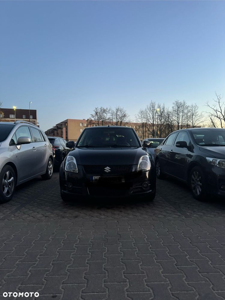 Suzuki Swift 1.6 Sport Rock am Ring - 12