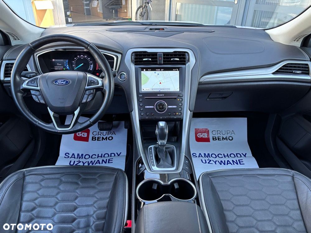 Ford Mondeo 2.0 Hybrid Vignale - 16